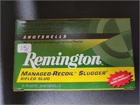 REMINGTON Shotshells 12 gauge Managed-Recoil