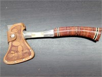 ESTWING Ford Hatchet w/ leather shealth