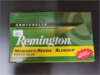 REMINGTON Shotshells 12 gauge Managed-Recoil
