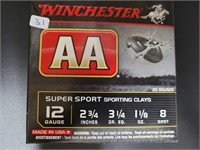 WINCHESTER AA 12 Gauge Super Sport Clays