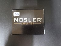 NOSLER 9mm Luher 124 GR. JHP