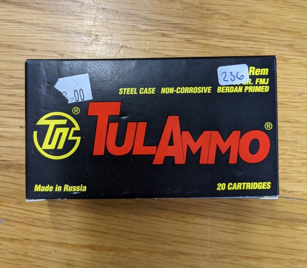 Multi Consignor Knife and Ammo Auction