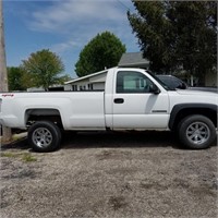 2003 GMC SIERRA NC2-6.0 ENGINE-MILES 138,820