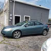 2009 PONTIAC G6 3.5L ENGINE-158,972