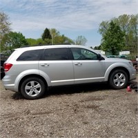 2011 DODGE JOURNEY EXPRESS-2.4 L ENGINE