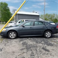 2011 CHEVY IMPALA -MILES 146,490