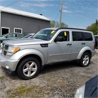 2008 DODGE NITOR 3.7L