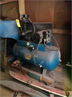 BELL'S AIR COMPRESSOR