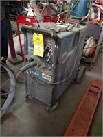 MILLER MIG WELDER