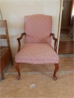 EARLY 1940'S UPH ARM CHAIR