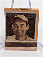 1934 St Louis Cardinals Clifford Crawford Matchbox