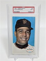 1964 Topps Giants Juan Marichal #37 PSA 7