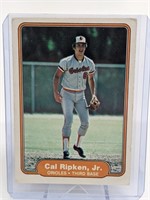 1982 Fleer Cal Ripken Jr. RC #176