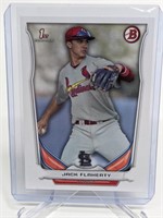 2014 Bowman 1st Jack Flaherty #DP30