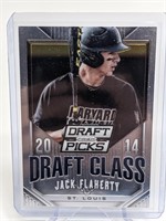 2014 Draft Picks Prizm Draft Class Jack Flaherty