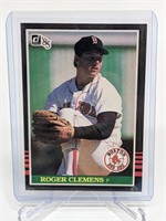 1984 '85 Donruss Roger Clemens #273