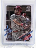 2021 Topps Dylan Carlson RC Series One #285