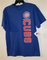 NEW Chicago Cubs Men's Blue T-Shirt XL