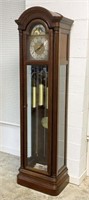 Howard Miller Grandfather Clock w/ Chimes
