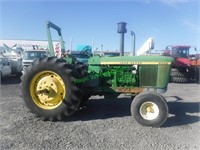 Rare 1974 John Deere 6030 2WD Tractor