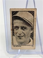 1923 Jim Bottomly Rookie Card Maple Crispette #19