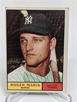1961 Topps Roger Maris Card # 2