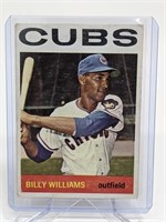 1964 Topps Billy Williams #175