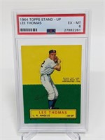 1964 Topps Stand-Up Lee Thomas NNO PSA 6