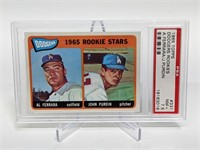 1965 Topps Dodgers Rookies #331 PSA 7.5