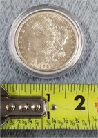 1921-S Morgan Silver Dollar