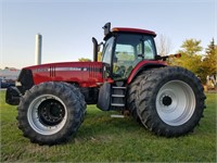 2005 Case MX285 Tractor