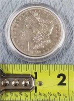 1878- Carson City Morgan Silver Dollar