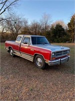 South Central Oklahoma Spring Consignment Auction