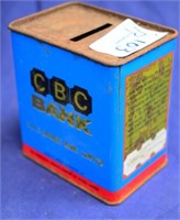 Money Box - CBC Savings bank
