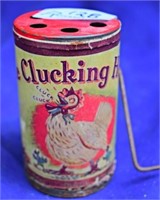 Clucking Hen,  Boxed Toy