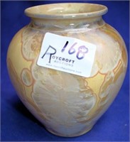 Australian pottery vase By David Williams