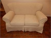 Covered Love Seat