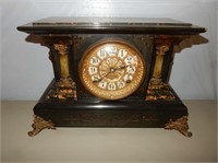 Seth Thomas Decorative Mantle Clock