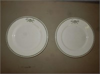 Emporia Country Club 9" Plates(2)