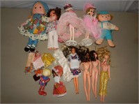 Misc Dolls & Barbies