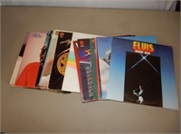 33 Records (Elvis, Village People, Grease, Fonzie)