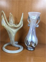 Extravagant vases