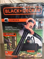 Black&Decker 3in1 vacpack