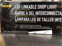 LED linkable shop light