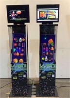 (2) VTail LLC Toy  Vending Machines