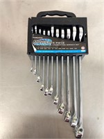 New 11pc wrench set
