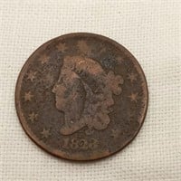 1823 US Large Cent