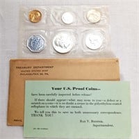 1960 PC US Mint Proof Set