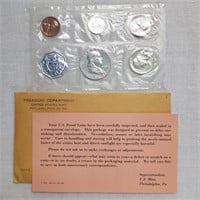 1962 PC US Mint Proof Set