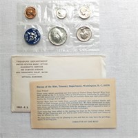 1965 SS US Special Mint Set